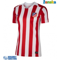 Atletico Madrid Conor Gallagher #4 Domaci Dres za Ženska 2025-26 Kratak Rukav